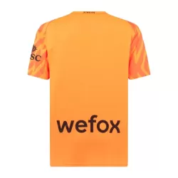 Levné Mužský Fotbalový Dres AC Milán Venkovní Brankářské 2023-24