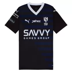 Levné Mužský Fotbalový Dres Al Hilal SFC Alternativní 2023-24 Levné Mužský Fotbalový Dres Al Hilal SFC Alternativní 2023-24