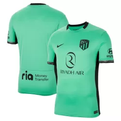 Levné Mužský Fotbalový Dres Atlético Madrid Alternativní 2023-24 Levné Mužský Fotbalový Dres Atlético Madrid Alternativní 2023-24