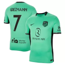 Levné Mužský Fotbalový Dres Atlético Madrid Griezmann 7 Alternativní 2023-24 Levné Mužský Fotbalový Dres Atlético Madrid Griezmann 7 Alternativní 2023-24