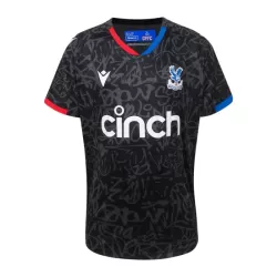 Levné Mužský Fotbalový Dres Crystal Palace Alternativní 2023-24