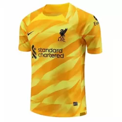Levné Mužský Fotbalový Dres Liverpool Brankářské Alternativní 2023-24 Levné Mužský Fotbalový Dres Liverpool Brankářské Alternativní 2023-24