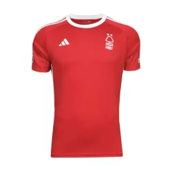 Levné Mužský Fotbalový Dres Nottingham Forest Domácí 2023-24