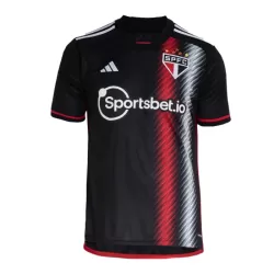 Levné Mužský Fotbalový Dres São Paulo Alternativní 2023-24 Levné Mužský Fotbalový Dres São Paulo Alternativní 2023-24