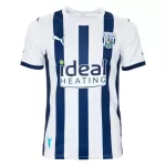 Levné Mužský Fotbalový Dres West Bromwich Albion Domácí 2023-24