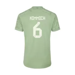 Levné Dětský Fotbalový Dres FC Bayern Mnichov Kimmich 6 Alternativní 2023-24