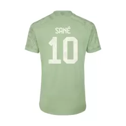 Levné Dětský Fotbalový Dres FC Bayern Mnichov Sane 10 Alternativní 2023-24