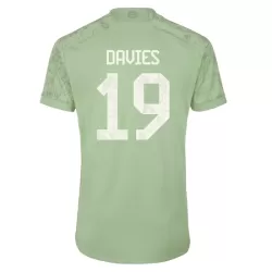 Levné Mužský Fotbalový Dres FC Bayern Mnichov Davies 19 Alternativní 2023-24 Levné Mužský Fotbalový Dres FC Bayern Mnichov Davies 19 Alternativní 2023-24