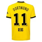 Levné Mužský Fotbalový Dres Borussia Dortmund Reus 11 Domácí 2023-24