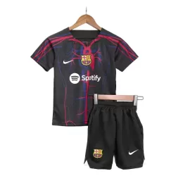 Levné Dětský Fotbalový Dres FC Barcelona x Patta 2023-24 - Speciální Levné Dětský Fotbalový Dres FC Barcelona x Patta 2023-24 - Speciální