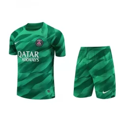Levné Dětský Fotbalový Dres Paris Saint-Germain Brankářské Domácí 2023-24 Levné Dětský Fotbalový Dres Paris Saint-Germain Brankářské Domácí 2023-24