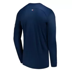 Levné Dětský Fotbalový Dres Paris Saint-Germain Domácí 2023-24 Dlouhý Rukáv