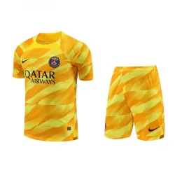 Levné Dětský Fotbalový Dres Paris Saint-Germain Venkovní Brankářské 2023-24 Levné Dětský Fotbalový Dres Paris Saint-Germain Venkovní Brankářské 2023-24