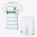 Levné Dětský Fotbalový Dres Sporting CP Venkovní 2023-24