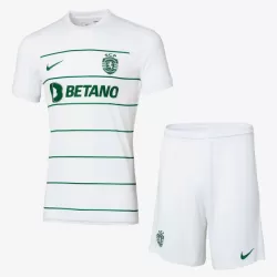 Levné Dětský Fotbalový Dres Sporting CP Venkovní 2023-24 Levné Dětský Fotbalový Dres Sporting CP Venkovní 2023-24