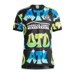 Levné Mužský Fotbalový Dres Atlanta United Alternativní 2023-24 Levné Mužský Fotbalový Dres Atlanta United Alternativní 2023-24