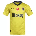 Levné Mužský Fotbalový Dres Fenerbahce Venkovní 2023-24