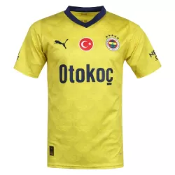 Levné Mužský Fotbalový Dres Fenerbahce Venkovní 2023-24