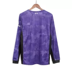 Levné Mužský Fotbalový Dres Liverpool Alternativní 2023-24 Dlouhý Rukáv