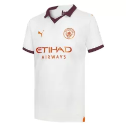 Levné Mužský Fotbalový Dres Manchester City Doku 11 Venkovní 2023-24