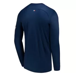 Levné Mužský Fotbalový Dres Paris Saint-Germain Domácí 2023-24 Dlouhý Rukáv