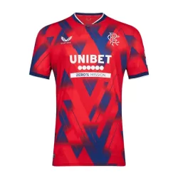 Levné Mužský Fotbalový Dres Rangers Čtvrtý 2023-24 Levné Mužský Fotbalový Dres Rangers Čtvrtý 2023-24