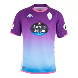 Levné Mužský Fotbalový Dres Real Valladolid Alternativní 2023-24 Levné Mužský Fotbalový Dres Real Valladolid Alternativní 2023-24