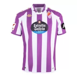 Levné Mužský Fotbalový Dres Real Valladolid Domácí 2023-24 Levné Mužský Fotbalový Dres Real Valladolid Domácí 2023-24