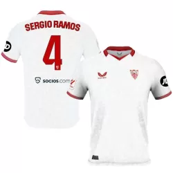 Levné Mužský Fotbalový Dres Sevilla FC Sergio Ramos 4 Domácí 2023-24 Levné Mužský Fotbalový Dres Sevilla FC Sergio Ramos 4 Domácí 2023-24