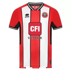 Levné Mužský Fotbalový Dres Sheffield United Domácí 2023-24