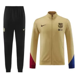 Levné Mužský FC Barcelona Tréninkový Mikina Soupravy 2023-24 Žlutá Levné Mužský FC Barcelona Tréninkový Mikina Soupravy 2023-24 Žlutá