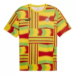 Levné Mužský Fotbalový Dres Ghana Domácí 2023-24 Levné Mužský Fotbalový Dres Ghana Domácí 2023-24