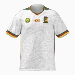 Levné Mužský Fotbalový Dres Kamerun Alternativní 2023-24 Levné Mužský Fotbalový Dres Kamerun Alternativní 2023-24