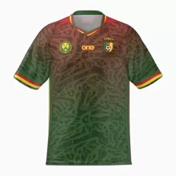 Levné Mužský Fotbalový Dres Kamerun Domácí 2023-24 Levné Mužský Fotbalový Dres Kamerun Domácí 2023-24