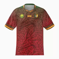 Levné Mužský Fotbalový Dres Kamerun Venkovní 2023-24 Levné Mužský Fotbalový Dres Kamerun Venkovní 2023-24