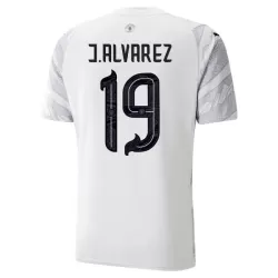 Levné Mužský Fotbalový Dres Manchester City Julian Alvarez 19 Year of the Dragon 2024