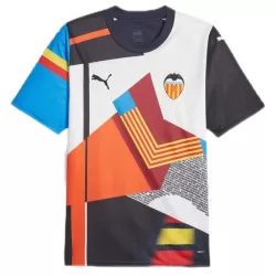 Levné Mužský Fotbalový Dres Valencia x Homenaje Fan Mash Up 2023-24 Levné Mužský Fotbalový Dres Valencia x Homenaje Fan Mash Up 2023-24