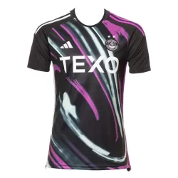 Levné Mužský Fotbalový Dres Aberdeen Venkovní 2023-24 Levné Mužský Fotbalový Dres Aberdeen Venkovní 2023-24