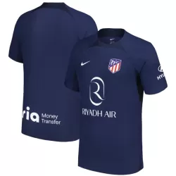 Levné Mužský Fotbalový Dres Atlético Madrid Čtvrtý 2023-24 Levné Mužský Fotbalový Dres Atlético Madrid Čtvrtý 2023-24