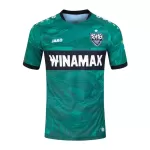 Levné Mužský Fotbalový Dres VfB Stuttgart Alternativní 2023-24