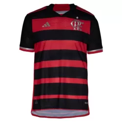 Levné Mužský Fotbalový Dres Flamengo Domácí 2024-25 Levné Mužský Fotbalový Dres Flamengo Domácí 2024-25