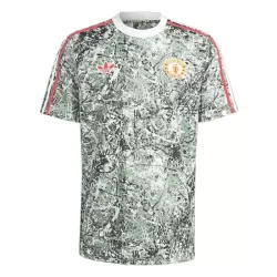 Levné Mužský Fotbalový Dres Manchester United X Stone Roses 2023-24 - Speciální Levné Mužský Fotbalový Dres Manchester United X Stone Roses 2023-24 - Speciální