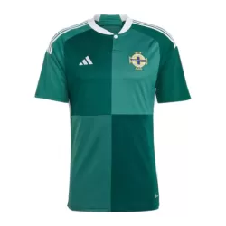 Levné Mužský Fotbalový Dres Severní Irsko Domácí 2022 Levné Mužský Fotbalový Dres Severní Irsko Domácí 2022