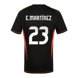 Levné Mužský Fotbalový Dres Argentina Emiliano Martinez 23 Brankářské Domácí 2024 Levné Mužský Fotbalový Dres Argentina Emiliano Martinez 23 Brankářské Domácí 2024