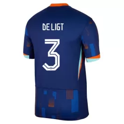 Levné Mužský Fotbalový Dres Nizozemsko De Ligt 3 Venkovní ME 2024 Levné Mužský Fotbalový Dres Nizozemsko De Ligt 3 Venkovní ME 2024