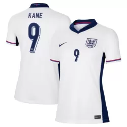 Levné Dámský Fotbalový Dres Anglie Kane 9 Domácí ME 2024 Levné Dámský Fotbalový Dres Anglie Kane 9 Domácí ME 2024
