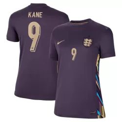 Levné Dámský Fotbalový Dres Anglie Kane 9 Venkovní ME 2024 Levné Dámský Fotbalový Dres Anglie Kane 9 Venkovní ME 2024