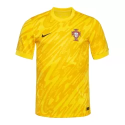 Levné Mužský Fotbalový Dres Portugalsko Brankářské ME 2024 Žlutá Levné Mužský Fotbalový Dres Portugalsko Brankářské ME 2024 Žlutá