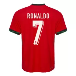 Levné Mužský Fotbalový Dres Portugalsko Ronaldo 7 Domácí ME 2024 Levné Mužský Fotbalový Dres Portugalsko Ronaldo 7 Domácí ME 2024