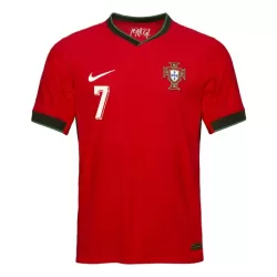 Levné Mužský Fotbalový Dres Portugalsko Ronaldo 7 Domácí ME 2024